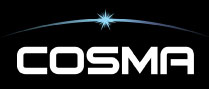 COSMA logo